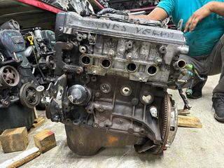 ΚΙΝΗΤΗΡΑΣ TOYOTA STARLET-COROLLA 1.3i 16V 4E-FE 1992-2000-thumb-1