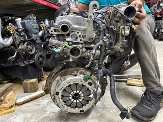 ΚΙΝΗΤΗΡΑΣ TOYOTA STARLET-COROLLA 1.3i 16V 4E-FE 1992-2000-thumb-2