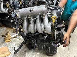 ΚΙΝΗΤΗΡΑΣ TOYOTA STARLET-COROLLA 1.3i 16V 4E-FE 1992-2000-thumb-3