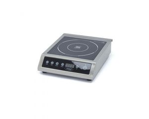 INOXWEB 2027-Εστία επαγωγής 24cm 3500W MAX-09371040