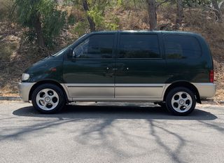 Nissan Serena 2000 Ανταλλαγή με smart 451
