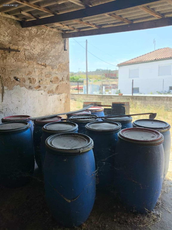 Πλαστικά Βαρέλια