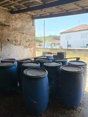 Πλαστικά Βαρέλια