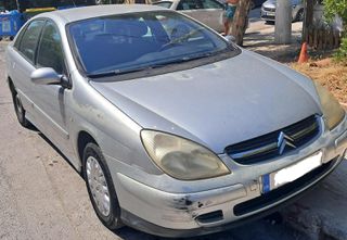 Citroen C5 2006 C5 1,8 (115HP)