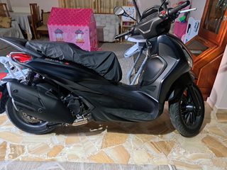 Piaggio Beverly 400 2022 400s-thumb-4