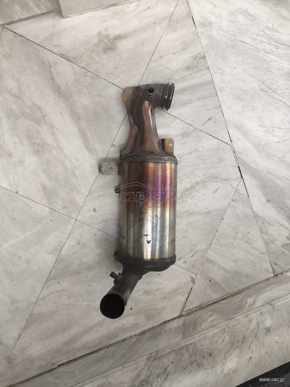 καταλύτης & DPF FIAT MULTIJET