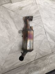 καταλύτης & DPF FIAT MULTIJET