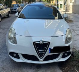 Alfa Romeo Giulietta 2012