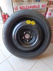 Toyota yaris ρεζέρβα ανάγκης 22/25