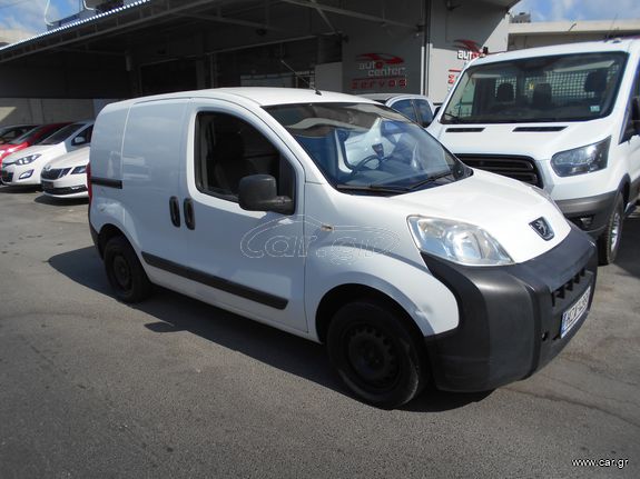 Peugeot Bipper 2009