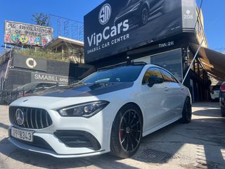 Mercedes-Benz CLA 180 2020 €10000 ΠΡΟΚΑΤΑΒΟΛΗ!!!CLA 180 d AMG Line Night. Pack !!!