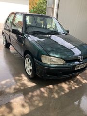 Peugeot 106 1997 XN 1.4
