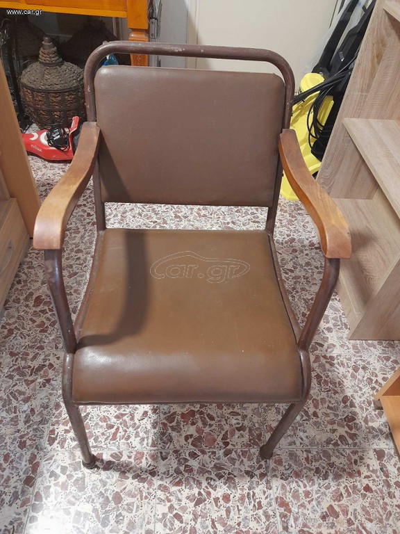 Καρέκλα αντίκα οδοντιάτρου