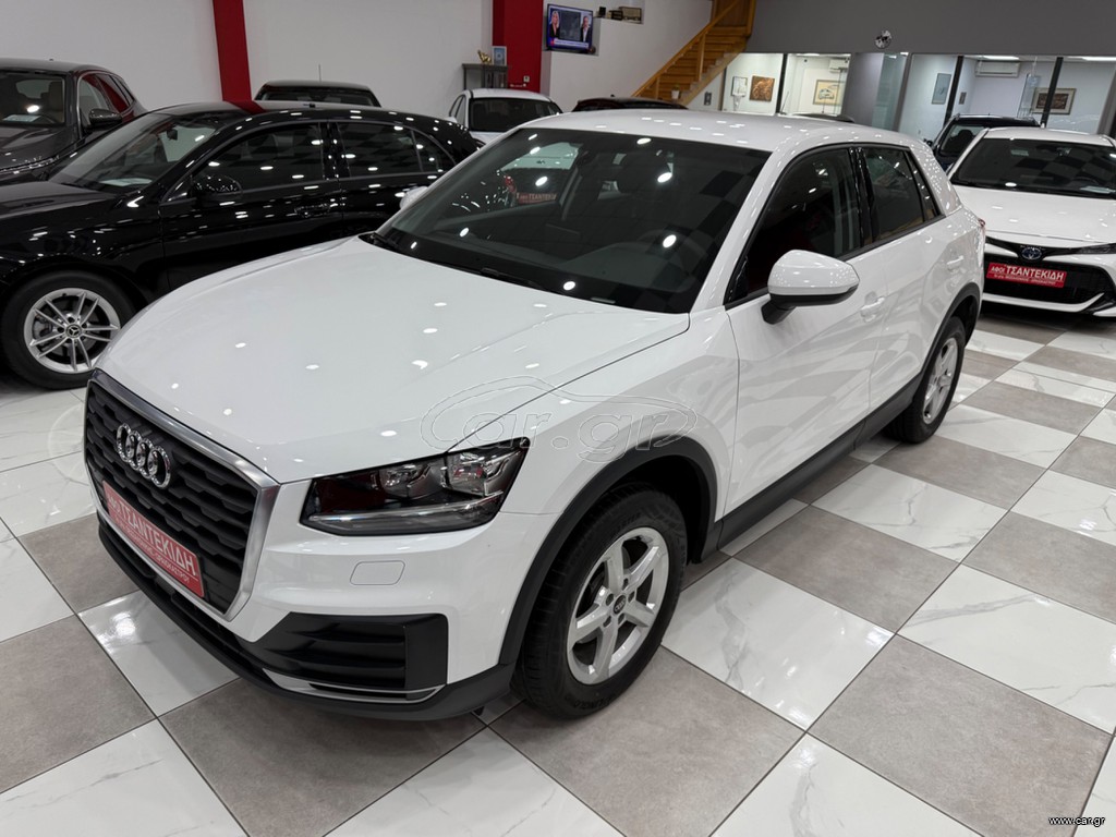 Audi Q2 2021 30TFSi ! ΕΛΛΗΝΙΚΟ! ΧΡΥΣΗ ΕΓΓΥΗΣΗ!