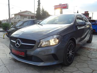 Mercedes-Benz A 160 2017 CDI DIESEL