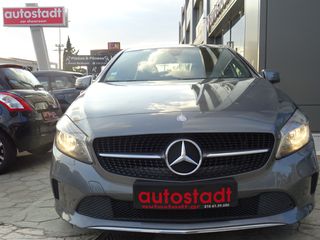 Mercedes-Benz A 160 2017 CDI DIESEL-thumb-1