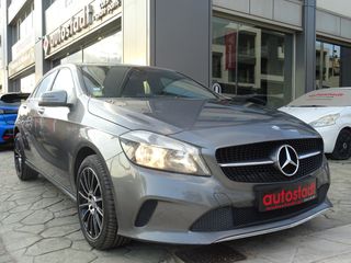 Mercedes-Benz A 160 2017 CDI DIESEL-thumb-2