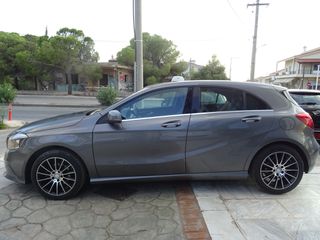 Mercedes-Benz A 160 2017 CDI DIESEL-thumb-3