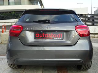Mercedes-Benz A 160 2017 CDI DIESEL-thumb-4