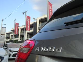 Mercedes-Benz A 160 2017 CDI DIESEL-thumb-7