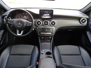 Mercedes-Benz A 160 2017 CDI DIESEL-thumb-9