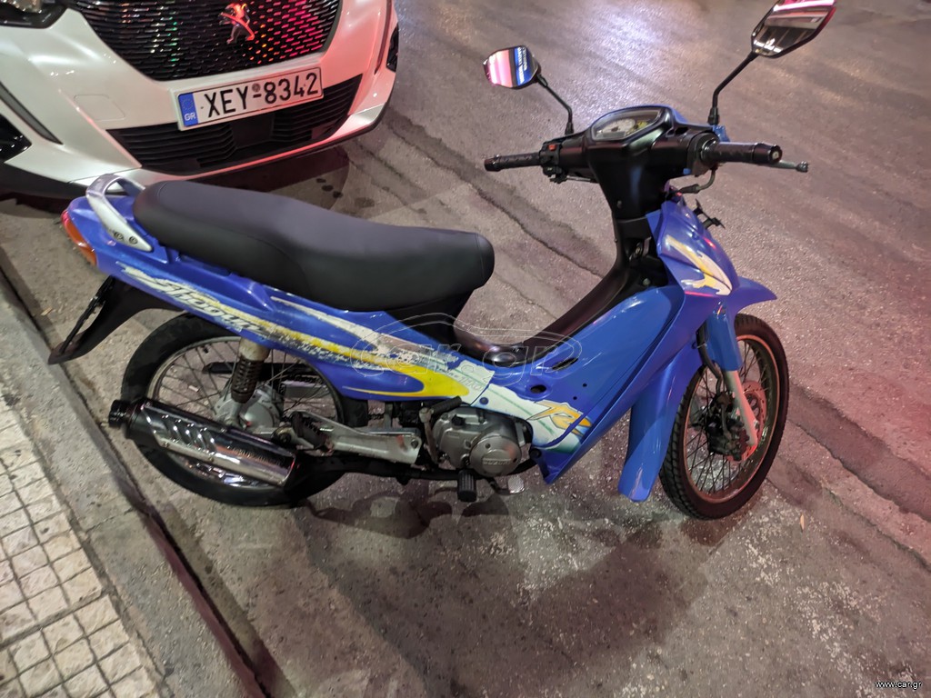 Suzuki FD 110 Shogun 2002