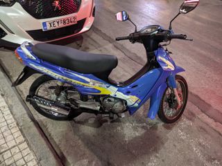 Suzuki FD 110 Shogun 2002