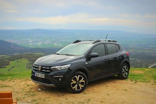 Dacia Sandero 2021