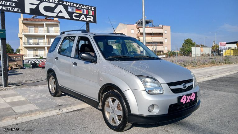 Suzuki Ignis 2004