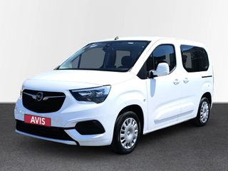 Opel Combo Life 2020 1.5 Turbo Diesel Expression