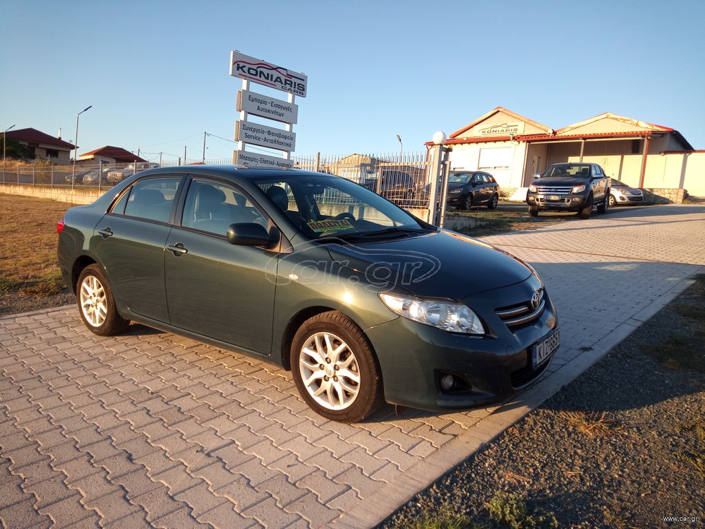 Toyota Corolla 2008 1.6