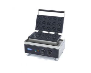 INOXWEB 2027-Παρασκευαστής Donut 15 μίνι ντόνατς MAX-09374012