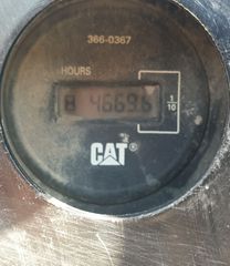 Εκσκαφέας Με Ερπύστριες CAT 2018 305,5 Ε2-thumb-12