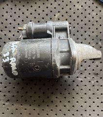 Alfa Romeo 33 μίζα