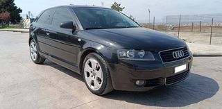 Audi A3 2004 2.0 FSI
