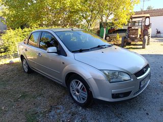 Ford Focus 2007 chia full extra