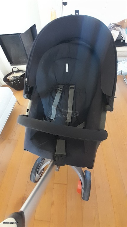 Καρότσι Βόλτας STOKKE Xplory Black