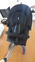 Καρότσι Βόλτας STOKKE Xplory Black