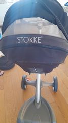 Καρότσι Βόλτας STOKKE Xplory Black-thumb-3