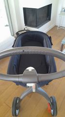 Καρότσι Βόλτας STOKKE Xplory Black-thumb-4