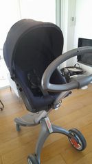 Καρότσι Βόλτας STOKKE Xplory Black-thumb-6