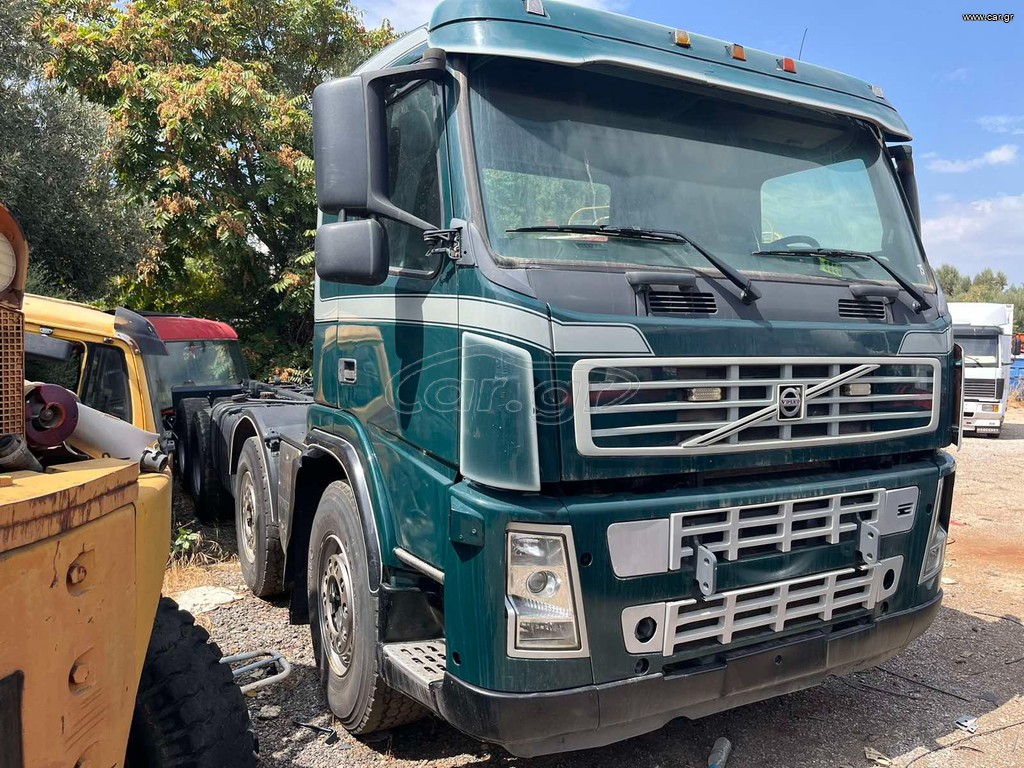 Σασί Volvo 2007 FM 440