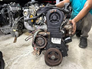 ΚΙΝΗΤΗΡΑΣ TOYOTA COROLLA-STARLET 1.3 12V 2E 1985-1993