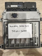 Εγκέφαλος Κινητήρα Κλειδωμένο HYUNDAI ACCENT 2006 - 2011 ( MC ) KEFICO 39101-26AD1