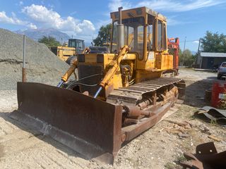 Μπουλντόζες Liebherr 1982