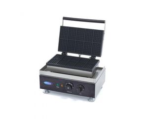 INOXWEB 2027-ΒΑΦΛΑ-Waffle Maker - 10 Waffles - Mini Belgian ΜΑΧ-09374203