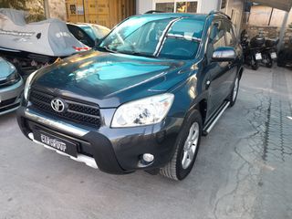 Toyota RAV 4 2006 RAV 4 EXECUTIVE SUN ROOF
