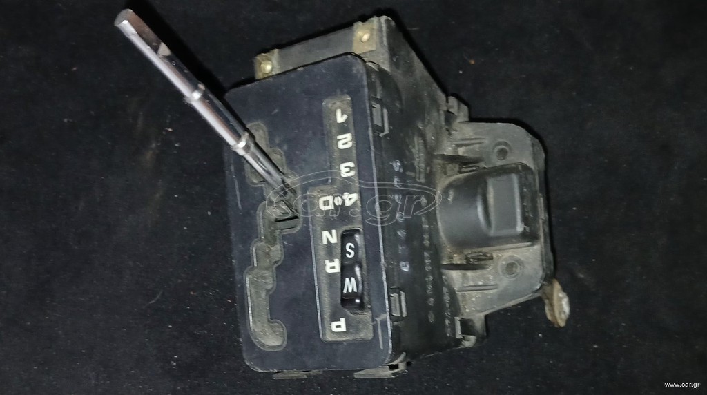 Μηχανισμός αλλαγής ταχυτήτων MERCEDES BENZ W210