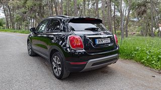 Fiat 500X 2015 1.4 / 140hp / αυτόματο-thumb-3