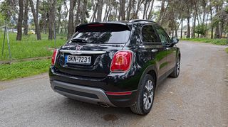 Fiat 500X 2015 1.4 / 140hp / αυτόματο-thumb-4